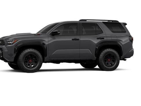 New 2026 Toyota 4Runner TRD Pro image 18