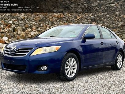 Used 2010 Toyota Camry XLE
