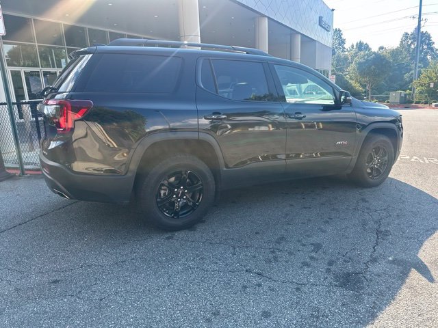 Used 2023 GMC Acadia AT4 w/ Technology Package AWD/4WD image 4