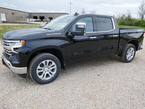 New 2026 Chevrolet Silverado 1500 LTZ w/ Max Trailering Package AWD/4WD image 7
