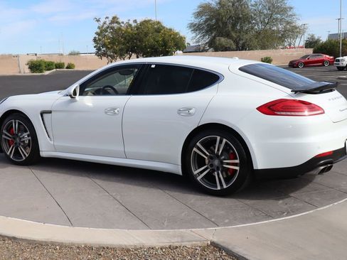 Used 2014 Porsche Panamera Turbo image 7