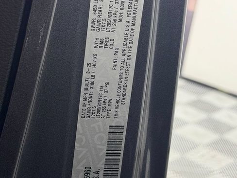 Certified 2025 Jeep Wrangler Unlimited Sport S 4xe AWD/4WD image 31