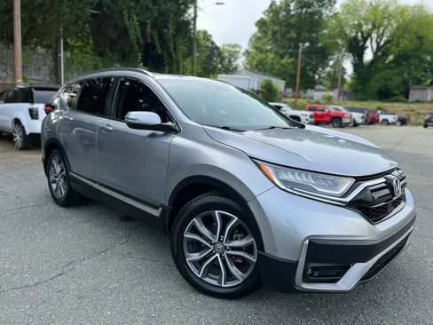 Used 2020 Honda CR-V Touring image 21