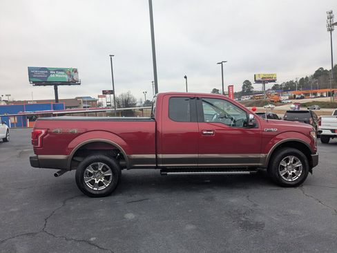 Used 2017 Ford F150 Lariat image 4
