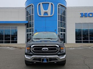 Used 2021 Ford F150 XLT w/ Equipment Group 302A High video 2