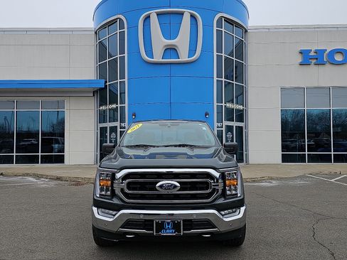 Used 2021 Ford F150 XLT w/ Equipment Group 302A High image 2