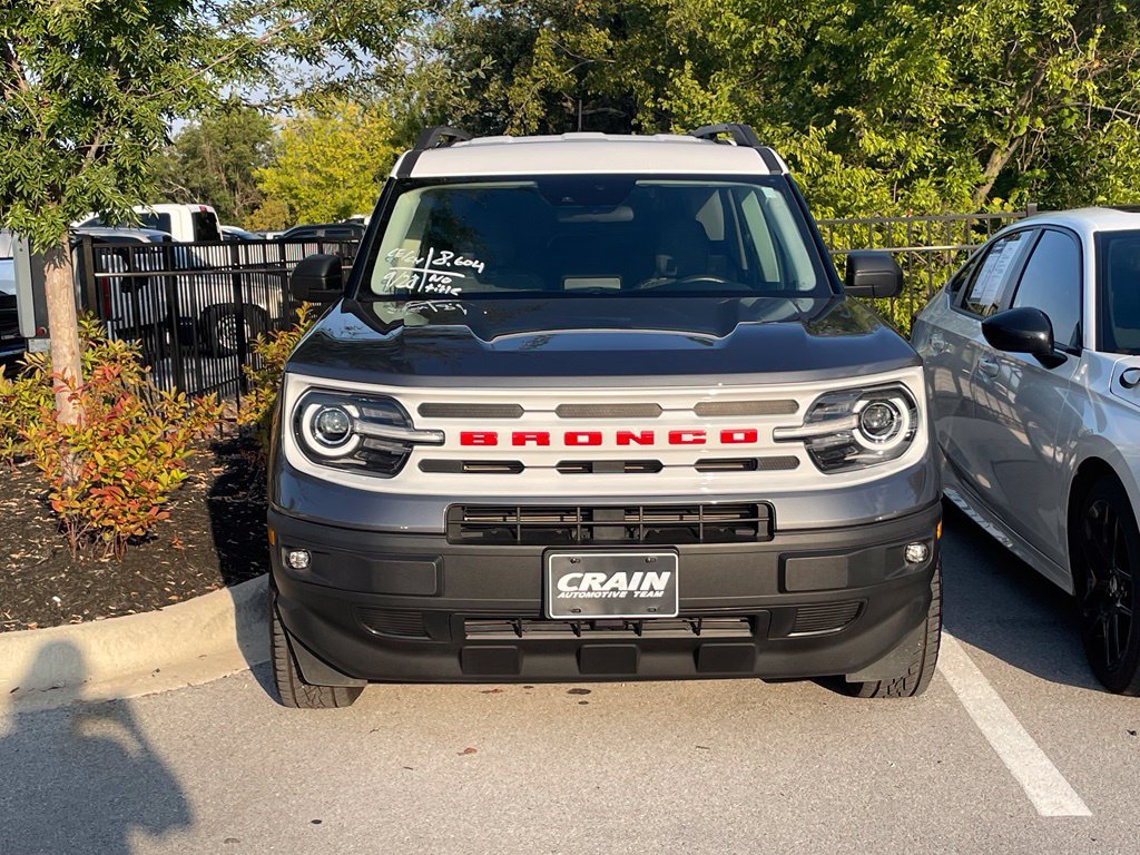Used 2024 Ford Bronco Sport Heritage AWD/4WD image 2
