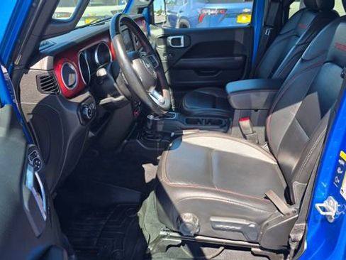 Used 2020 Jeep Gladiator Rubicon image 12