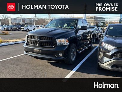 Used 2016 RAM 1500 Express