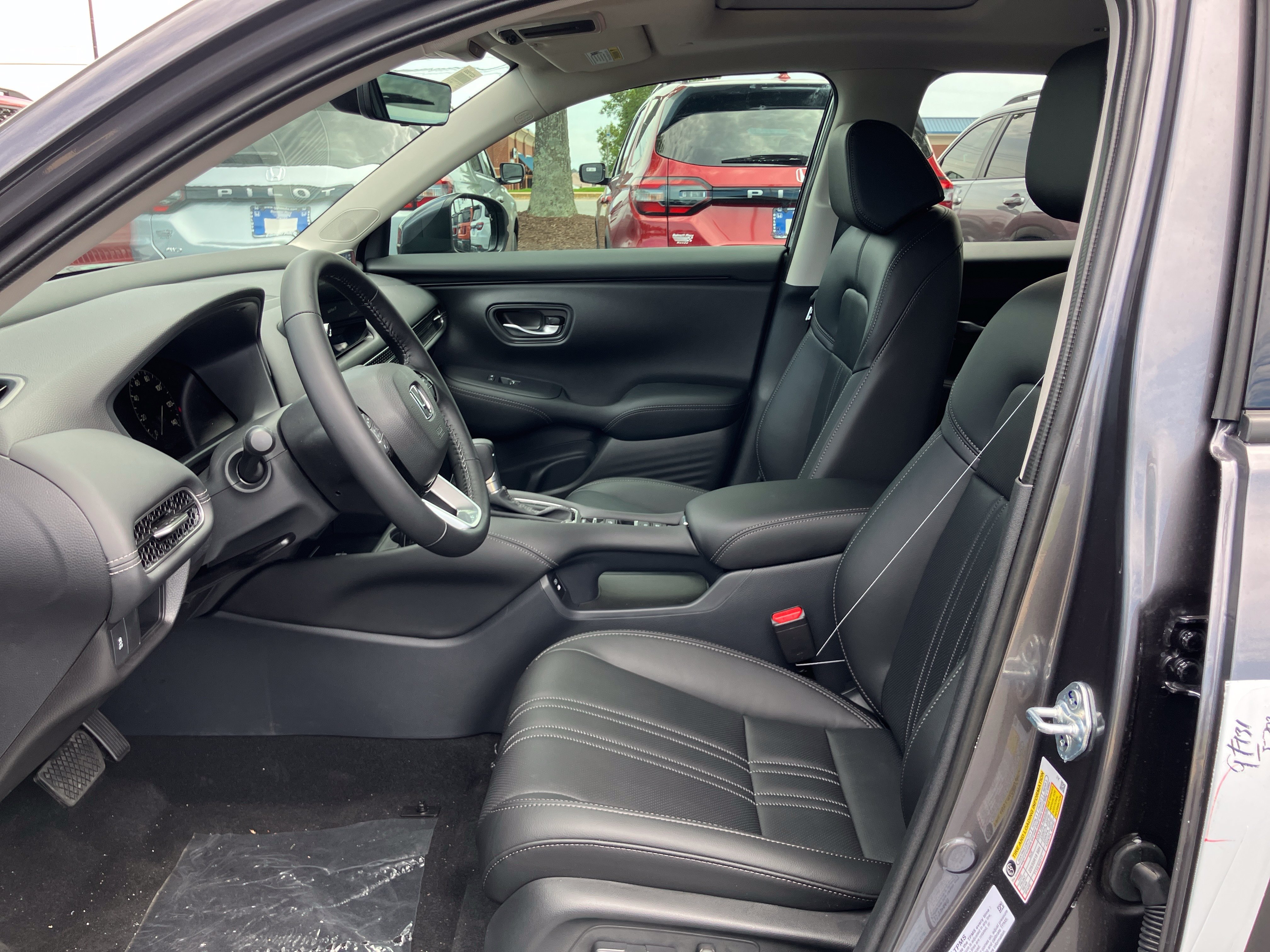 New 2027 Honda HR-V EX-L image 15