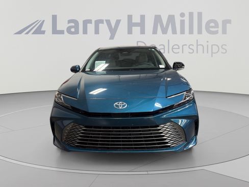 Certified 2026 Toyota Camry XLE FWD image 8