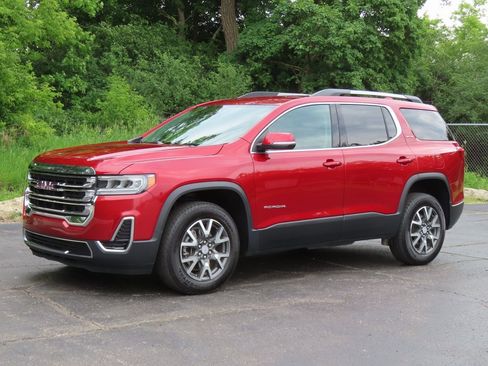 Used 2023 GMC Acadia SLE w/ Driver Convenience Package image 26