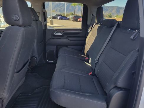 Used 2024 Chevrolet Silverado 2500 LT image 21