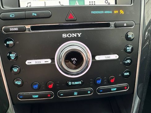 Used 2018 Ford Explorer Limited AWD/4WD image 30