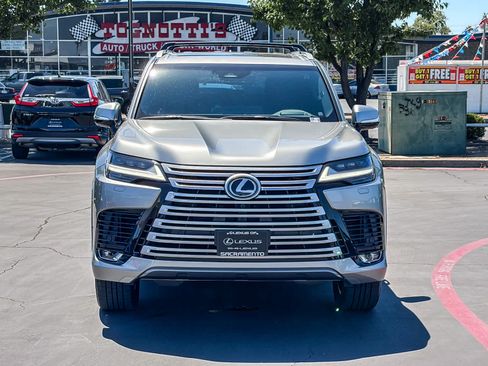 New 2026 Lexus LX 700h Luxury AWD/4WD image 6