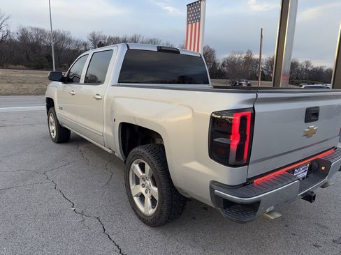 Used 2016 Chevrolet Silverado 1500 LT w/ Texas Edition image 7