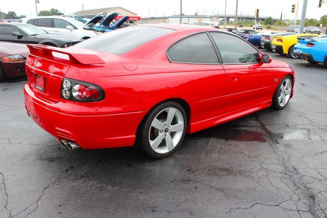 Used 2006 Pontiac GTO RWD image 14