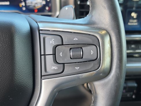 Certified 2023 Chevrolet Silverado 1500 LTZ AWD/4WD image 21