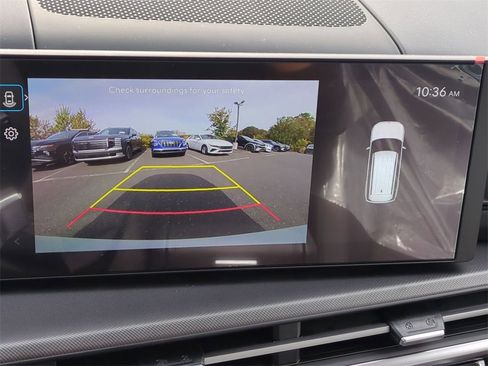 New 2026 Hyundai Santa Fe SE image 20