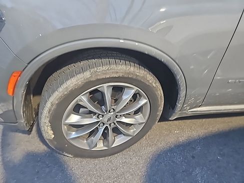 Certified 2022 Dodge Durango Citadel AWD/4WD image 6