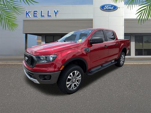 Used 2021 Ford Ranger XLT w/ Equipment Group 302A High AWD/4WD image 1