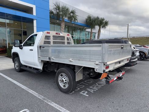 Used 2023 Chevrolet Silverado 2500 W/T w/ WT Convenience Package image 3