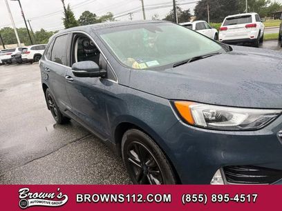 Used 2019 Ford Edge SEL w/ Equipment Group 201A