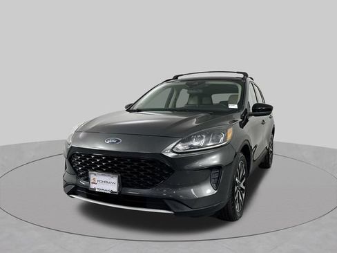 Used 2020 Ford Escape SE Sport AWD/4WD image 2