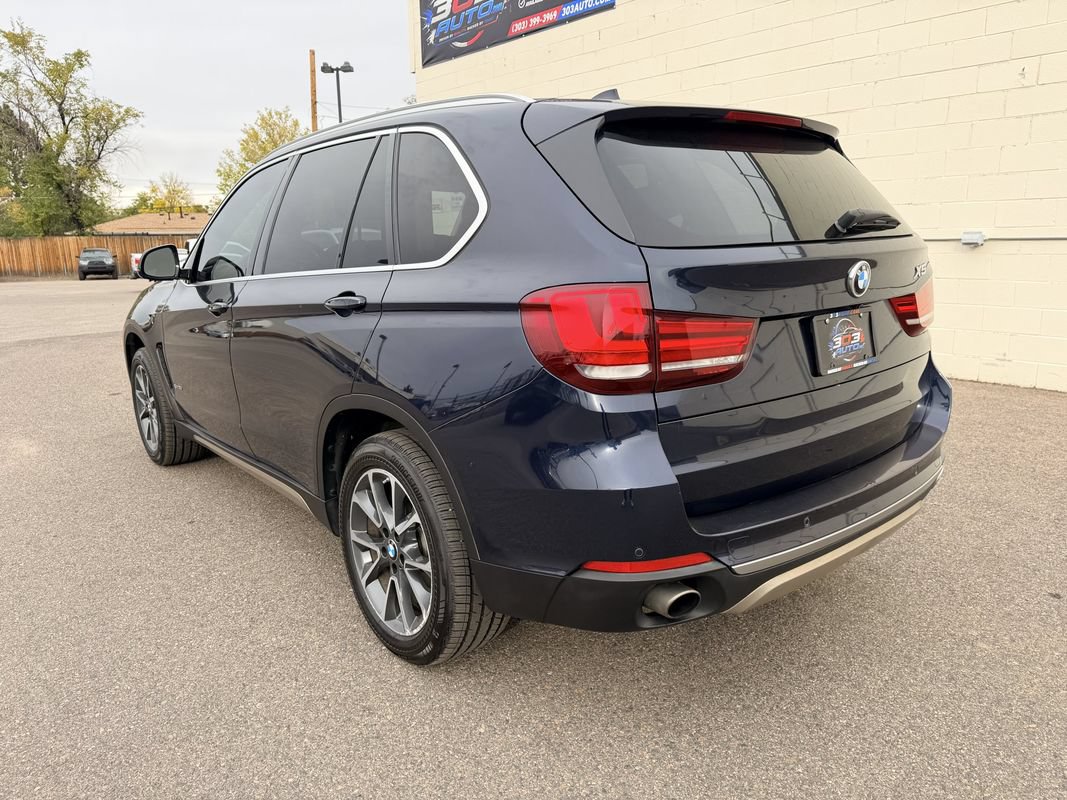 Used 2015 BMW X5 xDrive35i AWD/4WD image 7