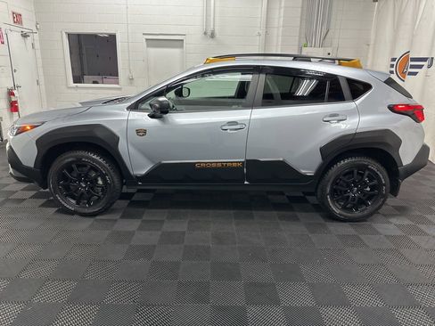 Used 2024 Subaru Crosstrek 2.5i Wilderness w/ Crosstrek Mirror Package image 6
