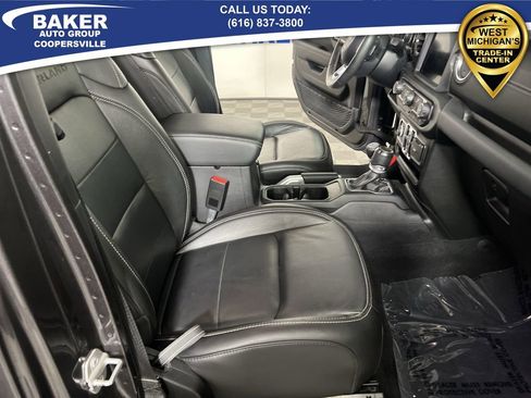 Used 2020 Jeep Gladiator Overland w/ Popular Equipment Package image 26