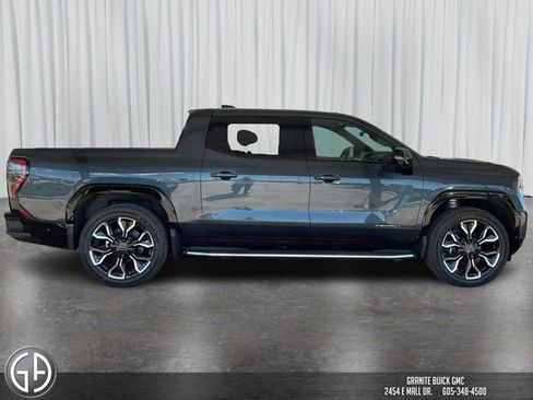 New 2025 GMC Sierra EV Denali image 4