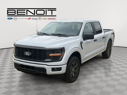 New 2025 Ford F150 STX w/ Equipment Group 200A