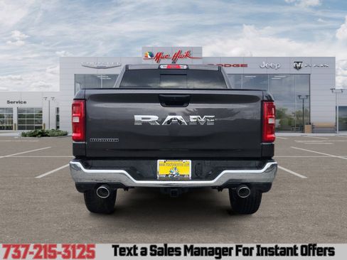 New 2026 RAM 1500 Big Horn image 4