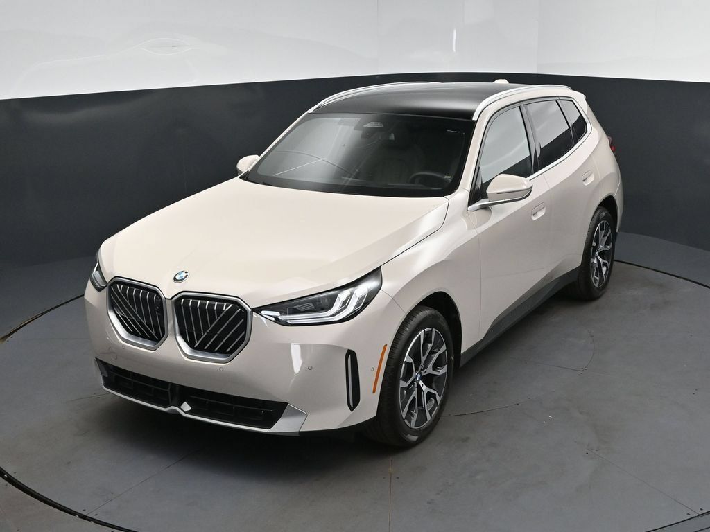 Certified 2026 BMW X3 xDrive30i AWD/4WD image 30