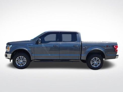 Used 2019 Ford F150 Lariat AWD/4WD image 6