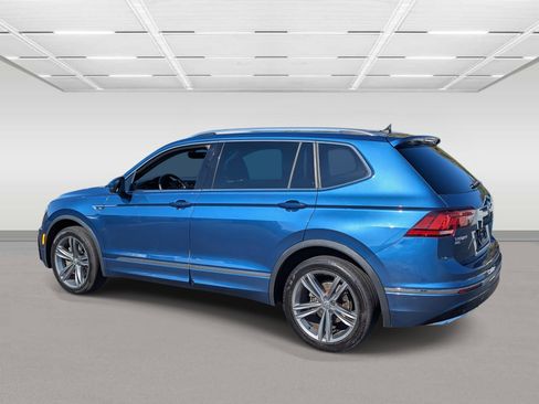 Used 2019 Volkswagen Tiguan SE image 3