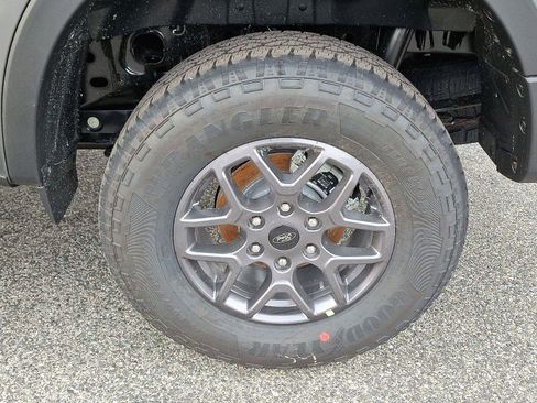 New 2025 Ford Ranger XLT w/ FX4 Off-Road Package image 5