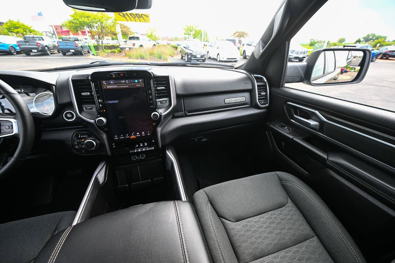 Used 2026 RAM 1500 Big Horn AWD/4WD image 33