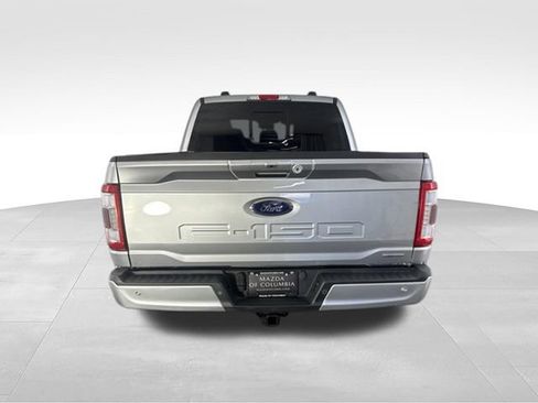 Used 2022 Ford F150 Lariat w/ Equipment Group 502A High AWD/4WD image 6
