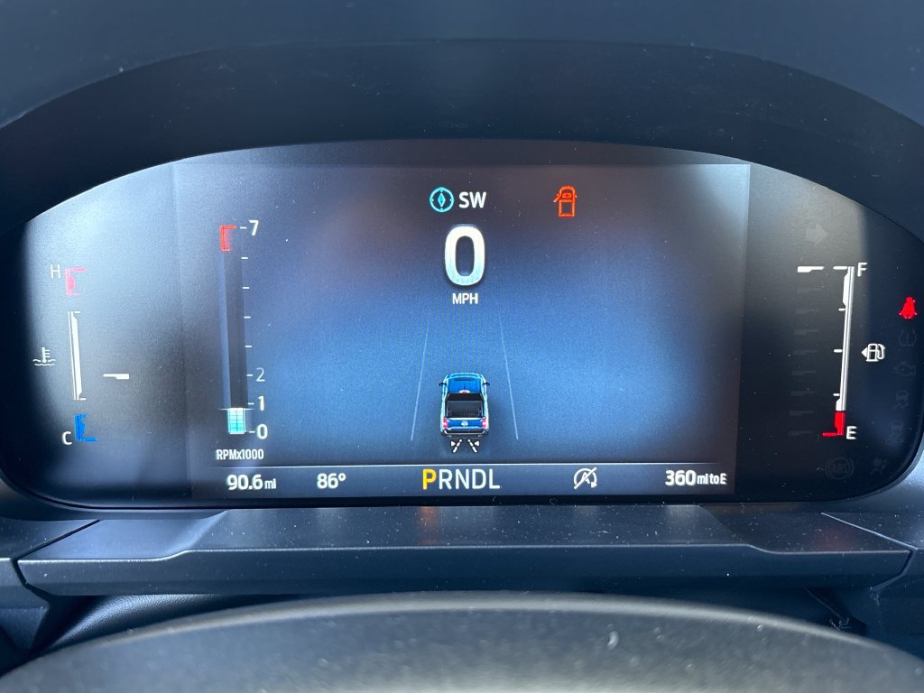 New 2026 Ford Maverick XLT AWD/4WD image 18