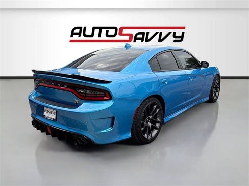 Used 2023 Dodge Charger Scat Pack w/ Plus Group image 7