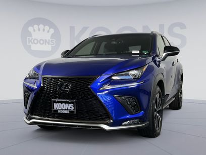 Used 2018 Lexus NX 300 AWD