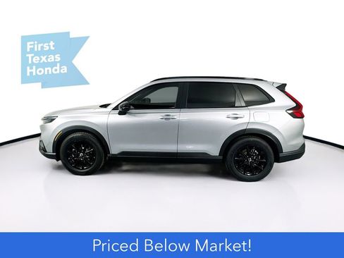 New 2026 Honda CR-V Sport-L image 4