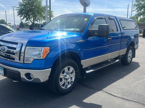 Used 2009 Ford F150 XLT AWD/4WD image 11