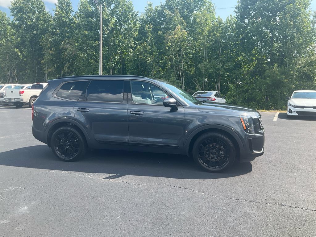 Used 2021 Kia Telluride EX w/ EX Premium Package AWD/4WD image 4