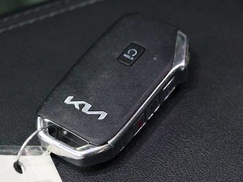 Used 2025 Kia Seltos SX w/ SX Sunroof Package AWD/4WD image 40