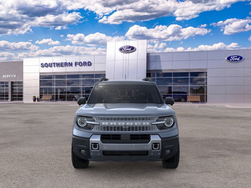 New 2026 Ford Bronco Sport Badlands w/ Badlands Tech Package AWD/4WD image 6