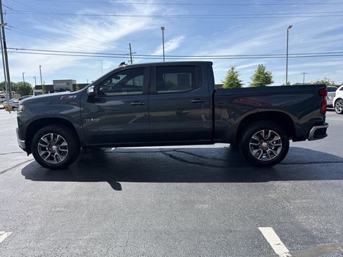 Used 2021 Chevrolet Silverado 1500 LT w/ Texas Edition Plus AWD/4WD image 11