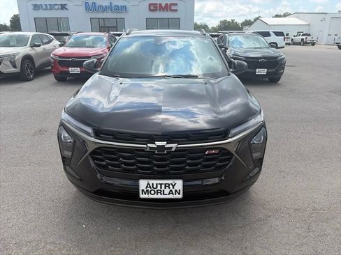 New 2026 Chevrolet Trax RS FWD image 9